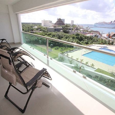 Condos Palmar Cozumel Eksteriør billede