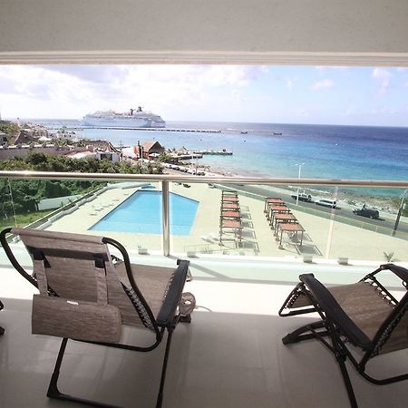 Condos Palmar Cozumel Eksteriør billede