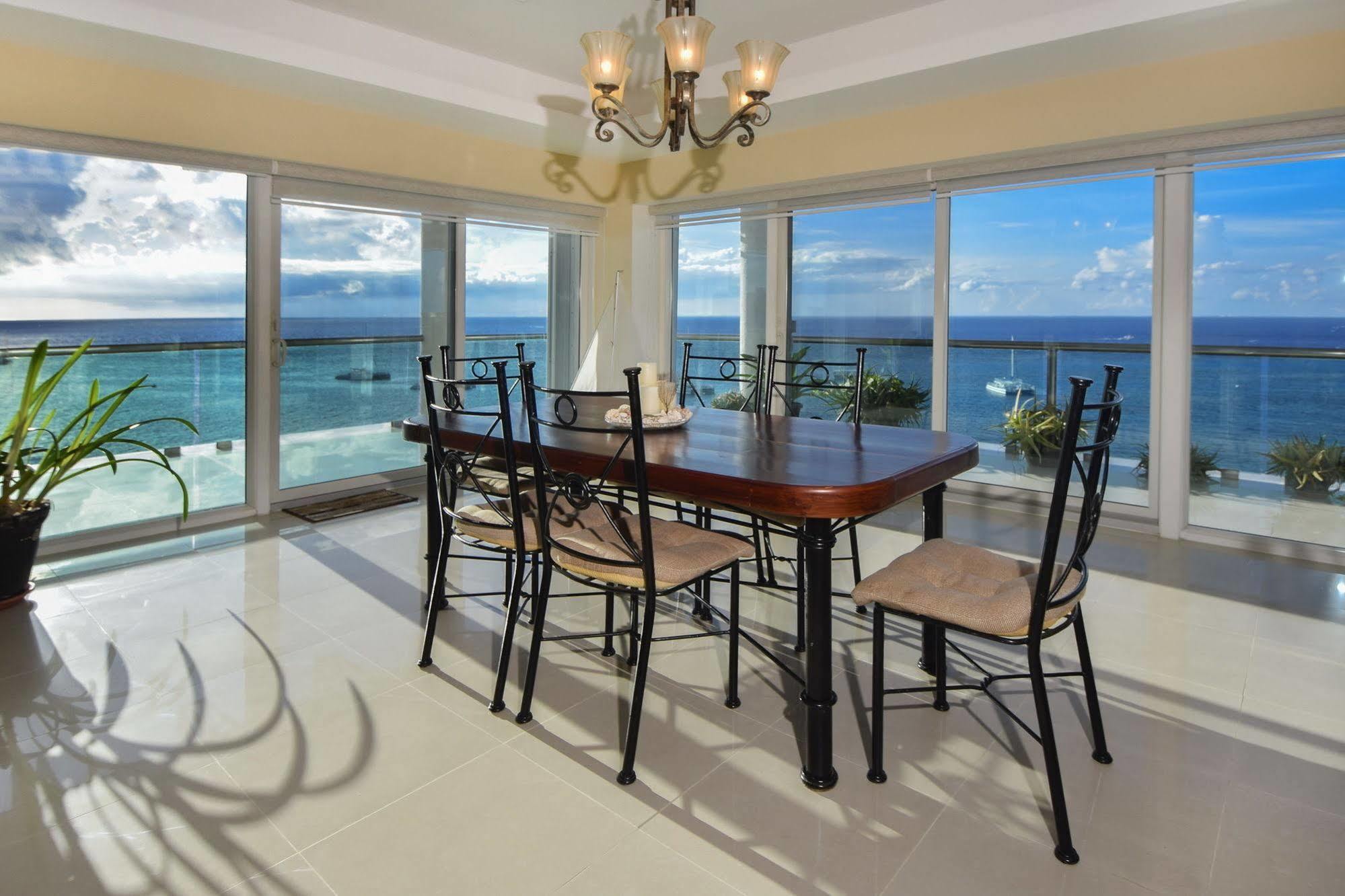 Condos Palmar Cozumel Eksteriør billede