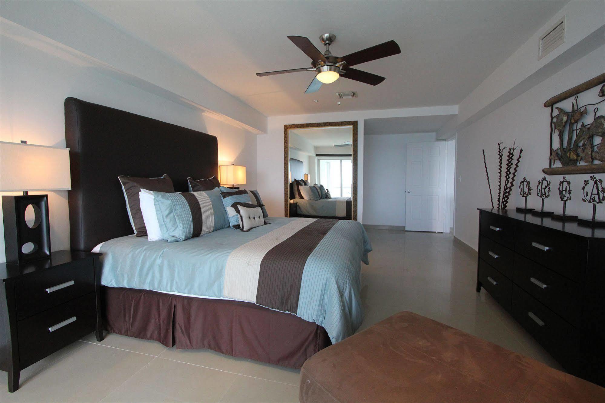 Condos Palmar Cozumel Eksteriør billede
