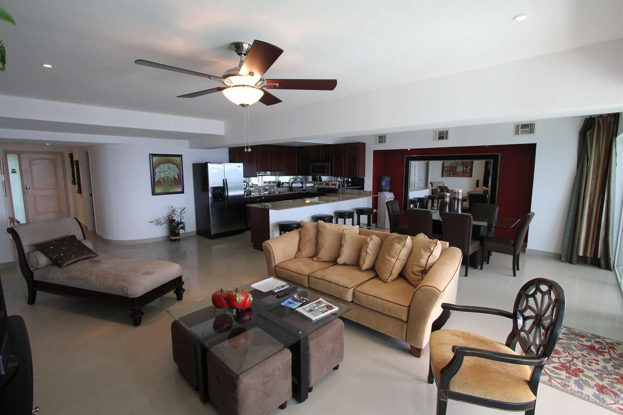 Condos Palmar Cozumel Eksteriør billede