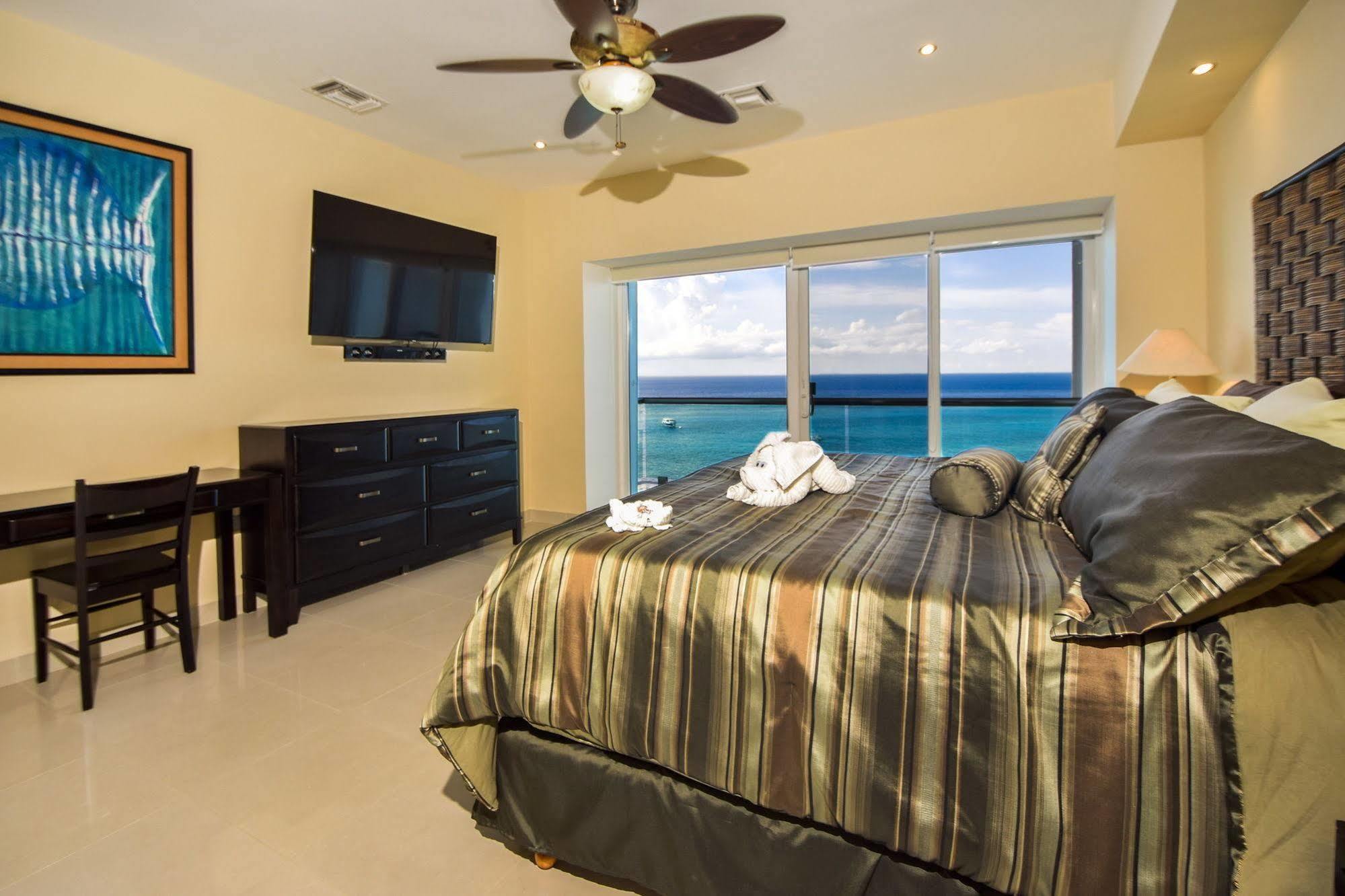 Condos Palmar Cozumel Eksteriør billede