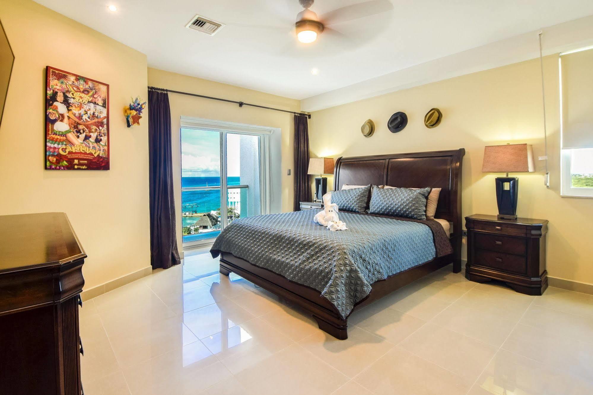 Condos Palmar Cozumel Eksteriør billede