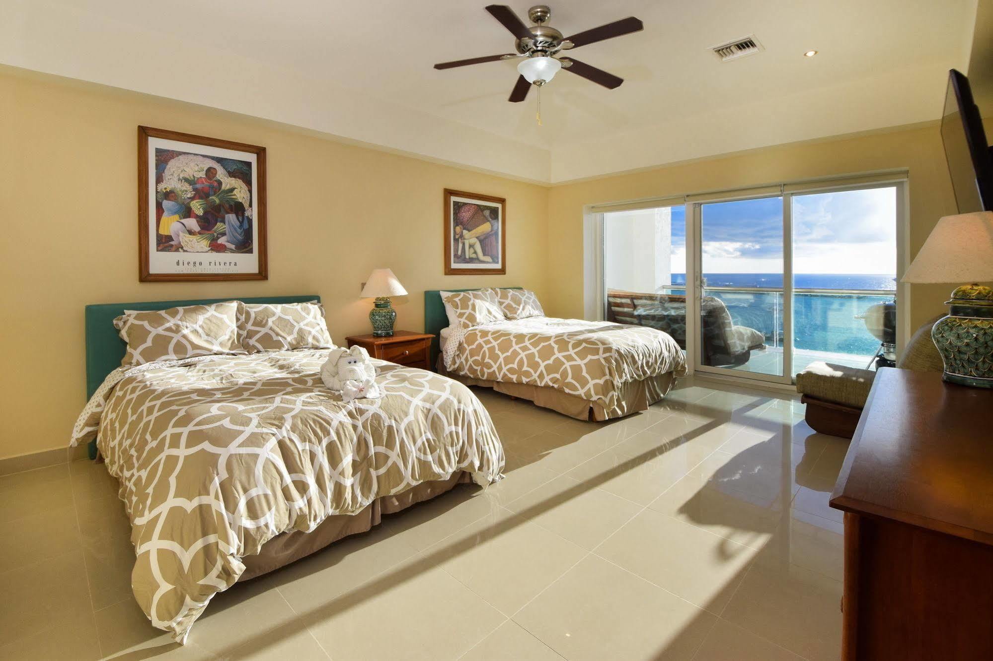 Condos Palmar Cozumel Eksteriør billede
